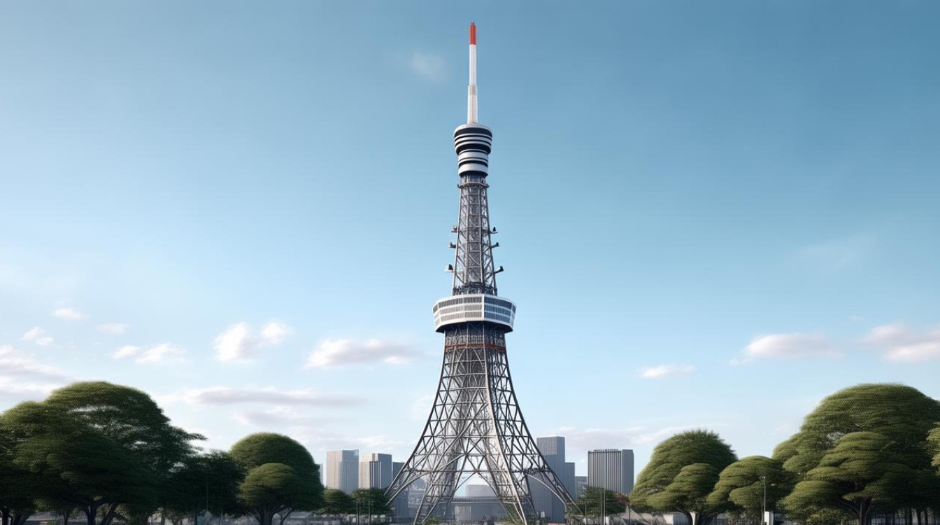 东京塔景点 东京塔景点