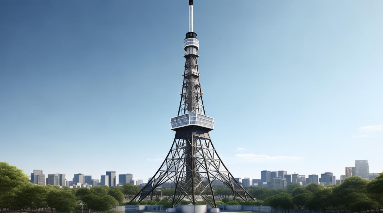 东京塔景点 东京塔景点