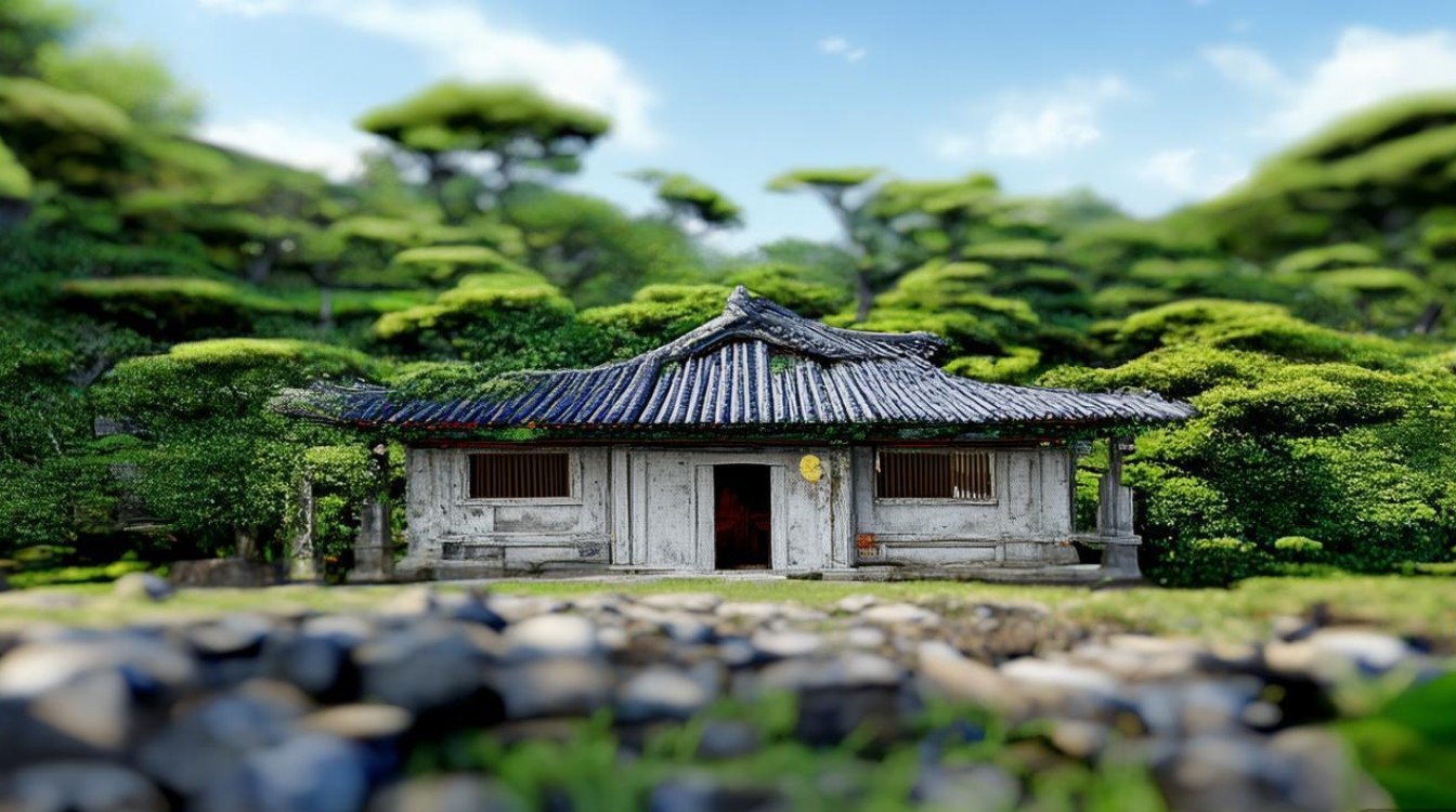 韩国济州景点 韩国济州景点