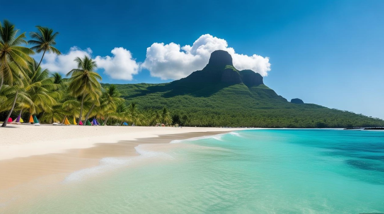 毛里求斯必去景点 毛里求斯必去景点