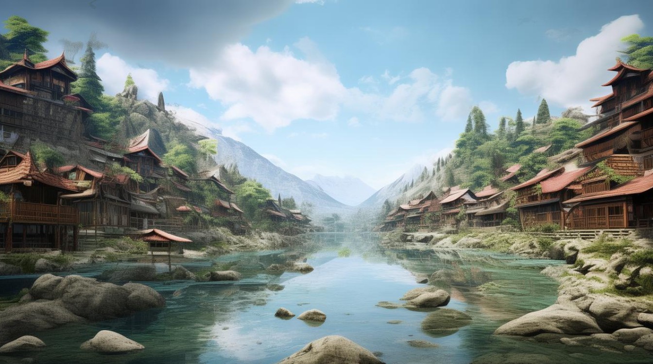 召河景点 召河景点