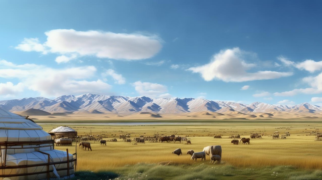 内蒙景点大全 内蒙景点大全