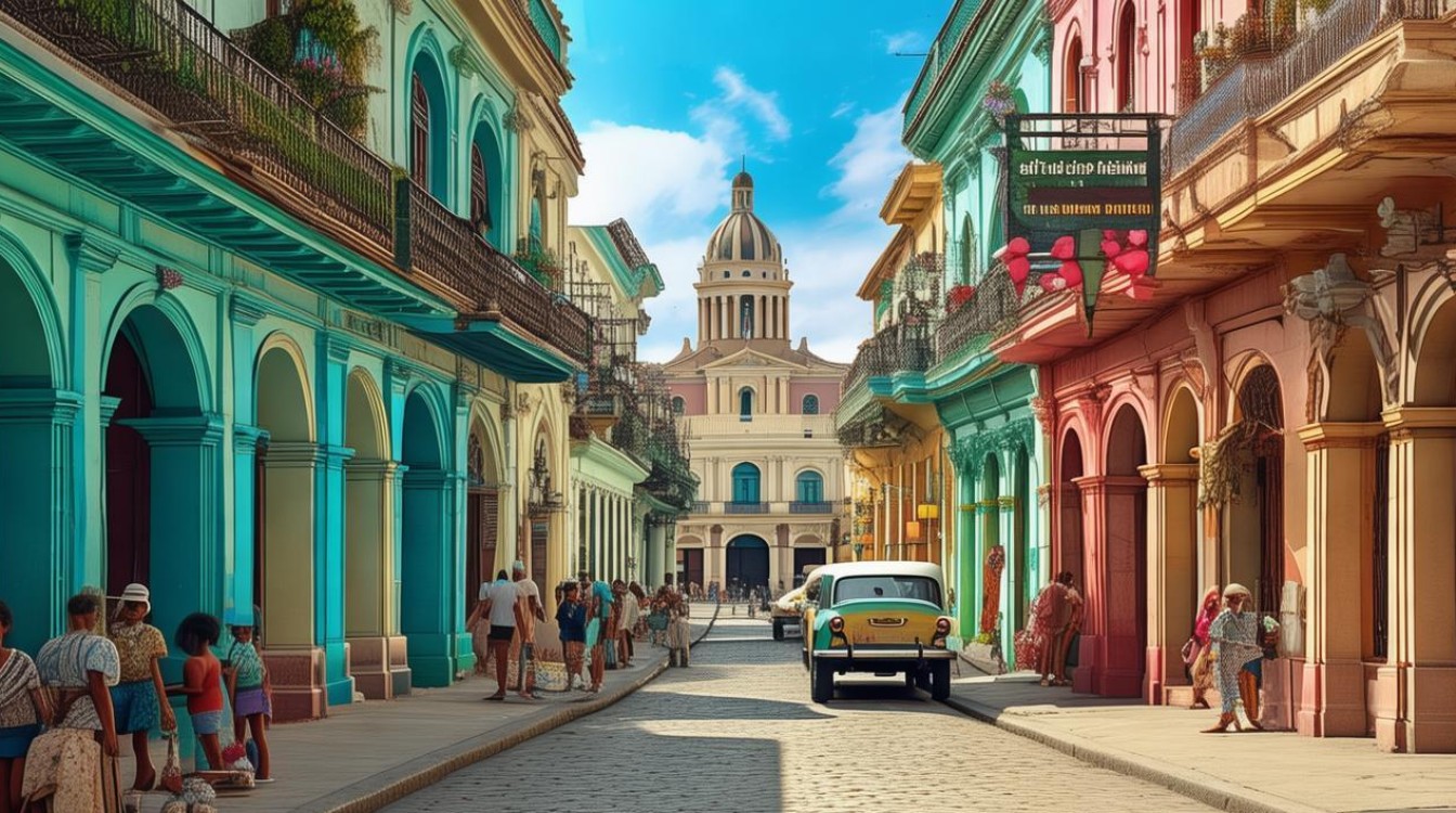 古巴的景点