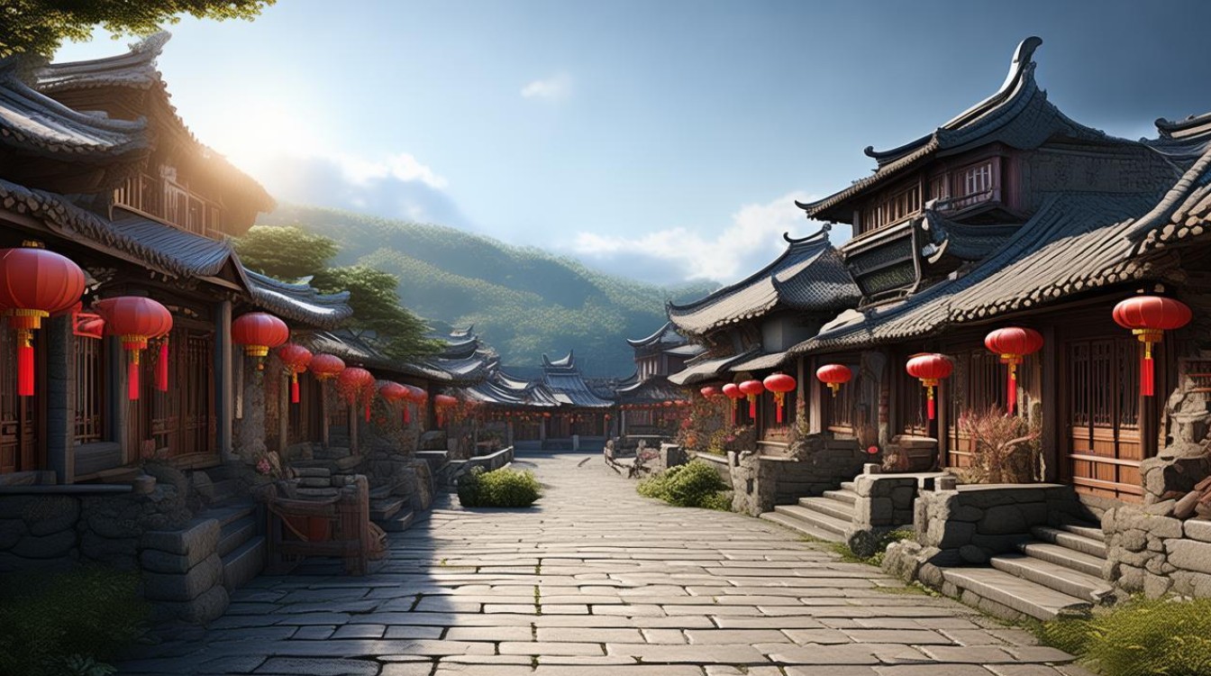 政和的景点 政和的景点