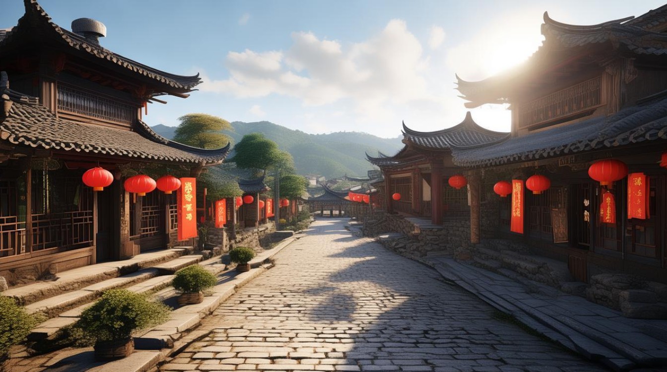 政和的景点 政和的景点