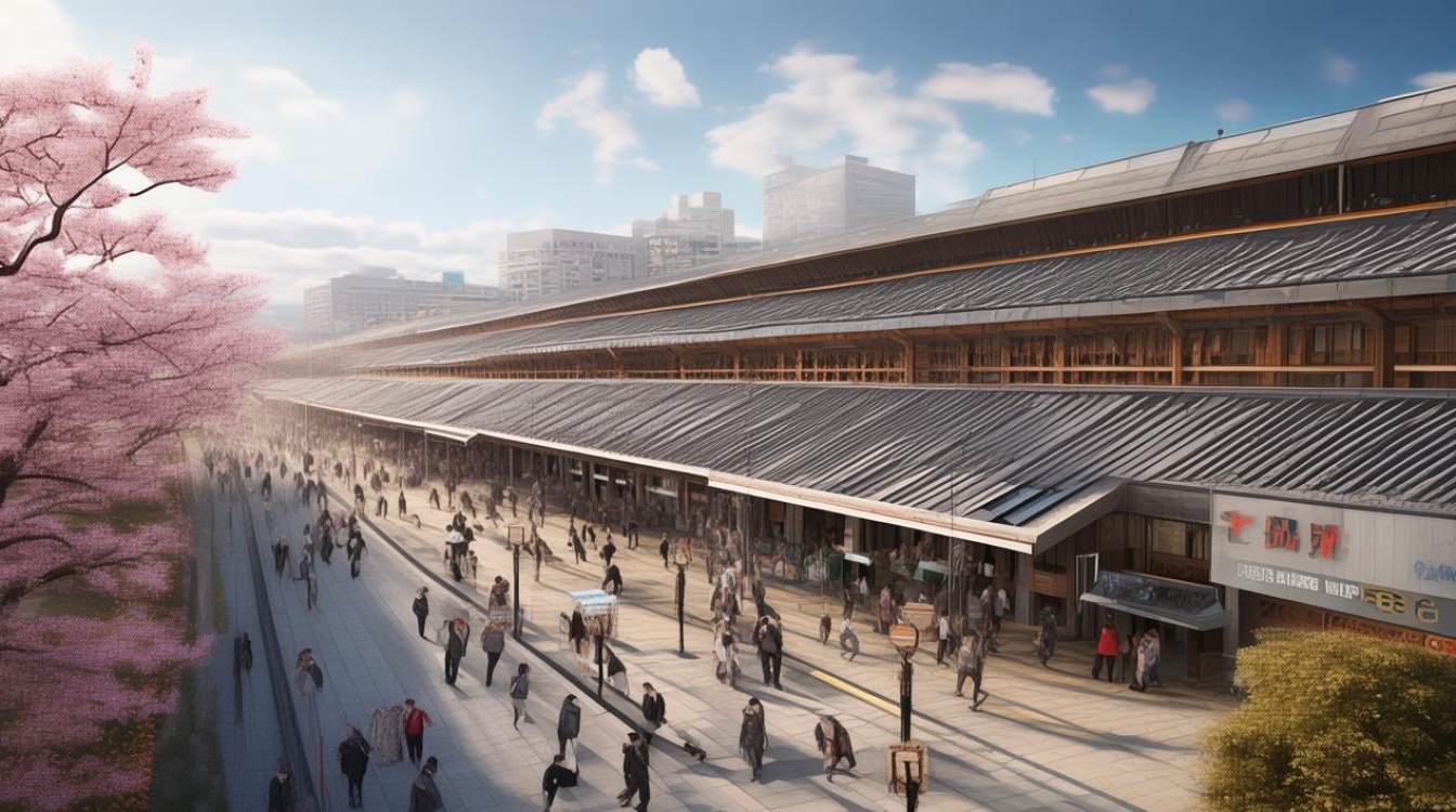 京都站景点 京都站景点