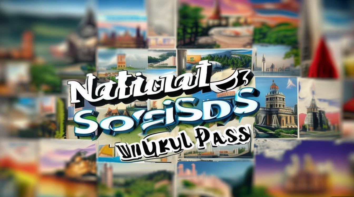 全国景点年票 全国景点年票