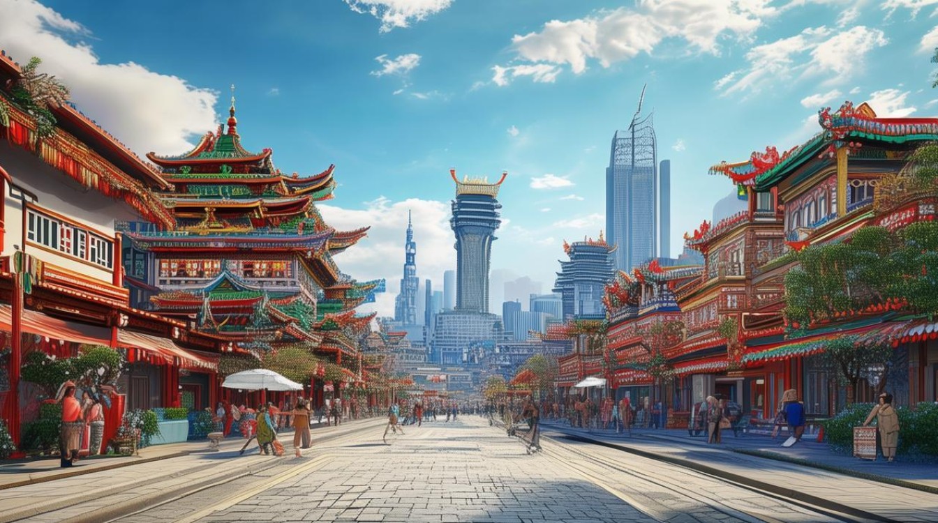 张家口市内旅游景点 张家口市内旅游景点