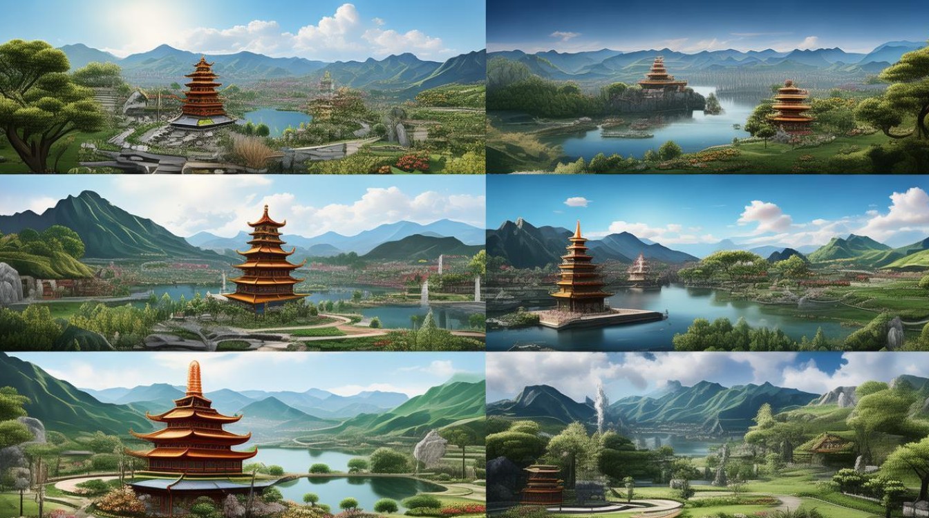 昆明市周边旅游景点