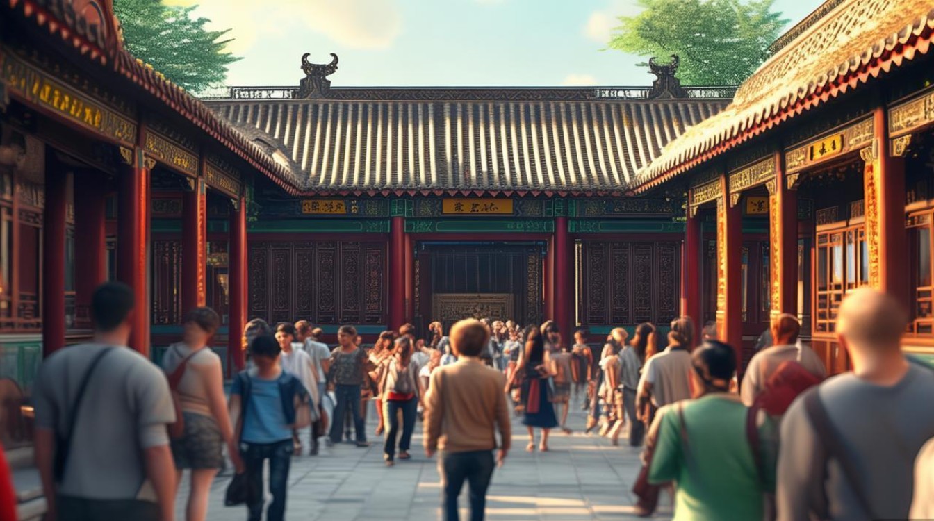 北京四合院参观景点 北京四合院参观景点
