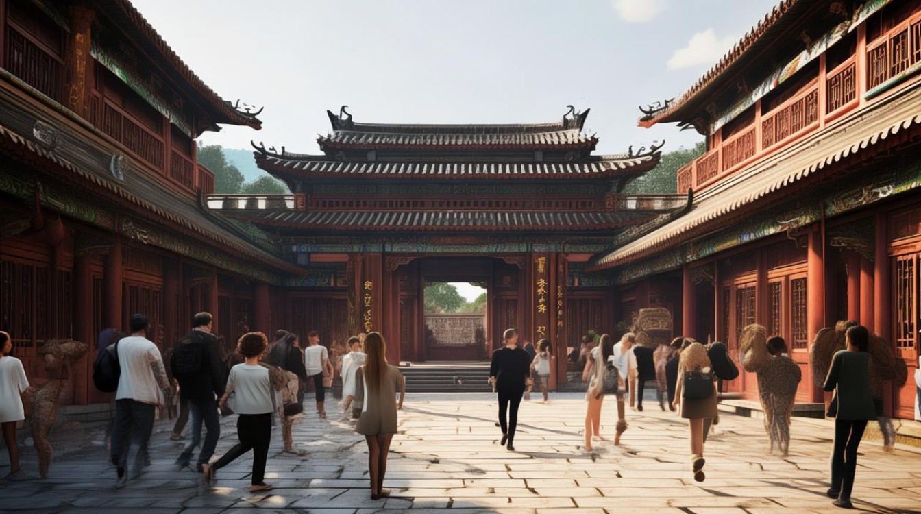 北京四合院参观景点 北京四合院参观景点