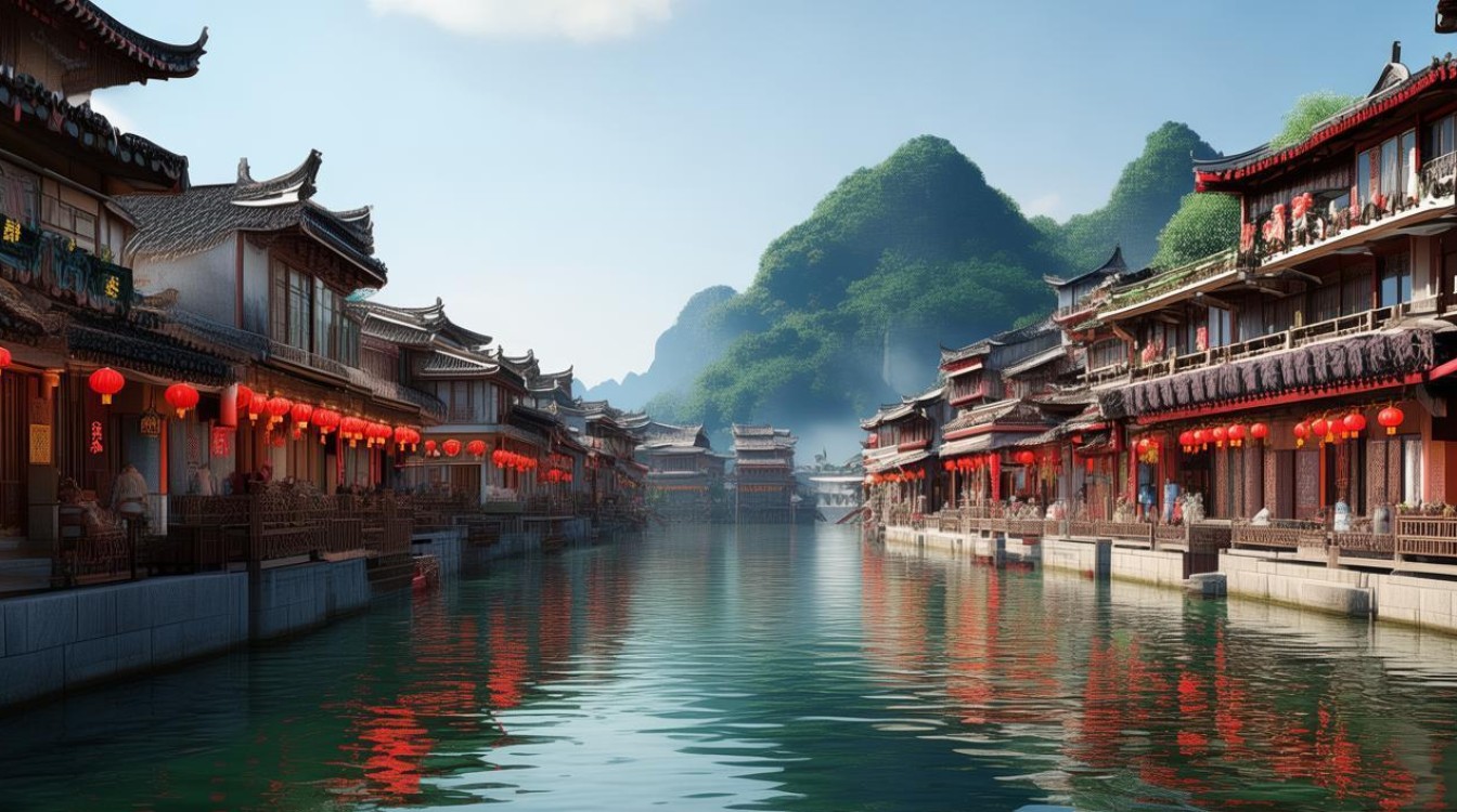 九江最值得去的景点