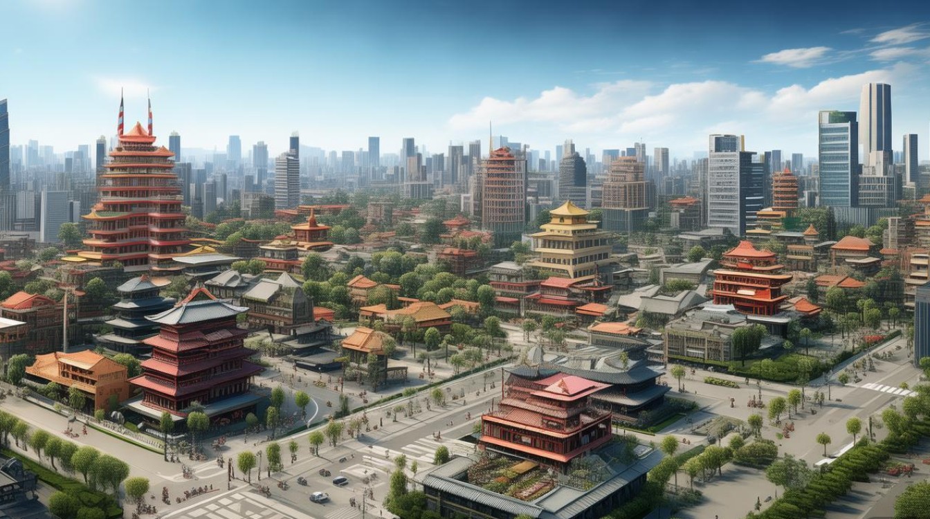 聊城市有哪些旅游景点 聊城市有哪些旅游景点