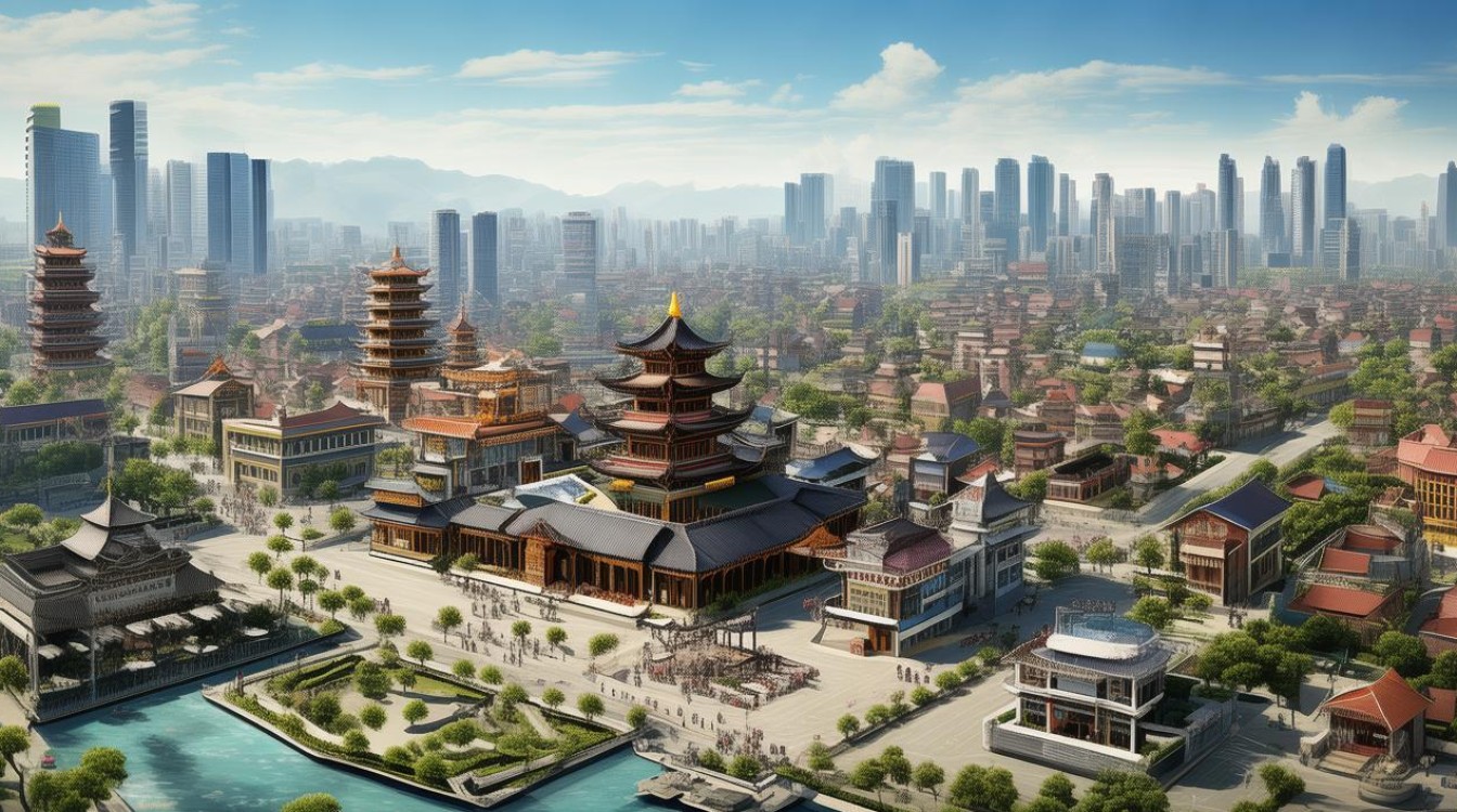 聊城市有哪些旅游景点 聊城市有哪些旅游景点