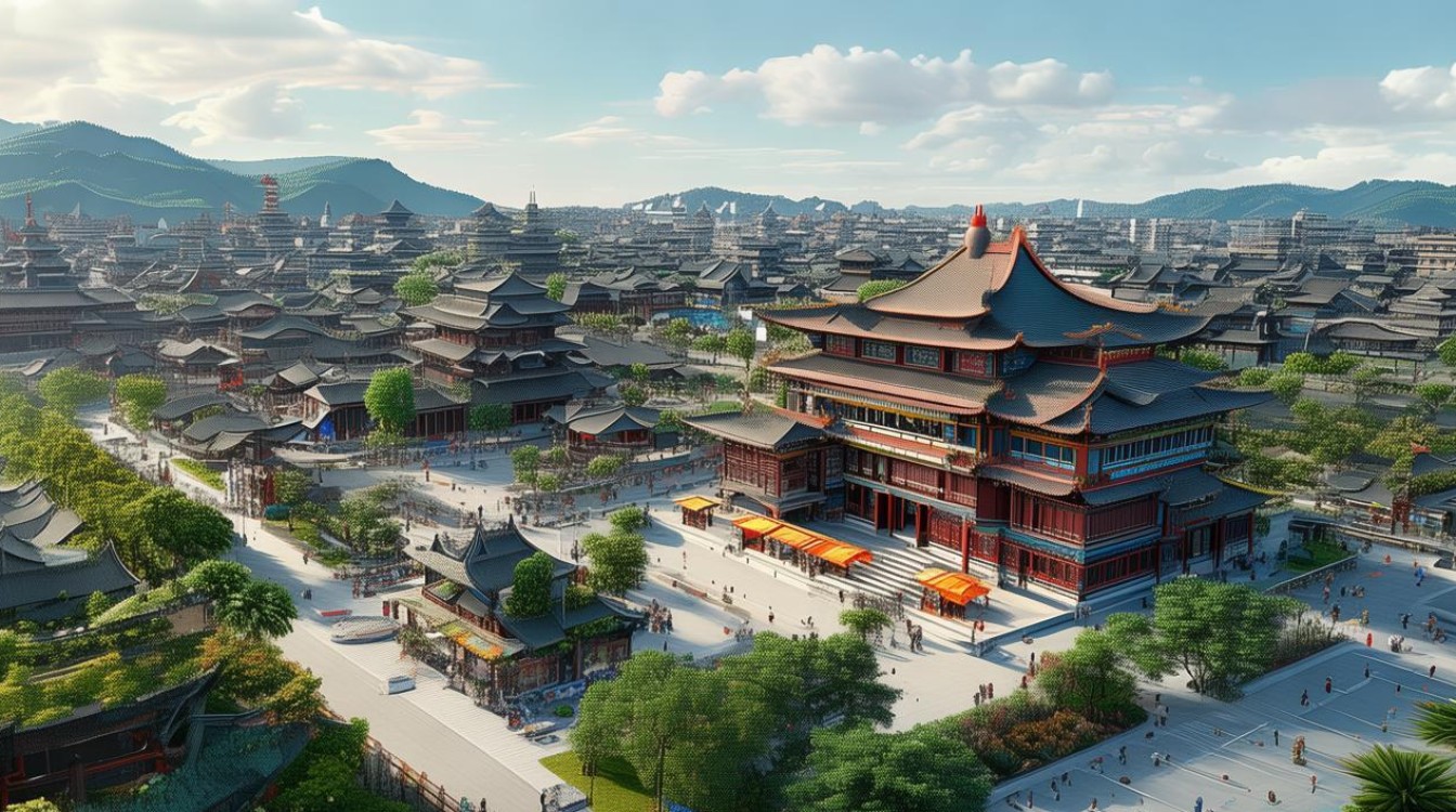 聊城市有哪些旅游景点 聊城市有哪些旅游景点