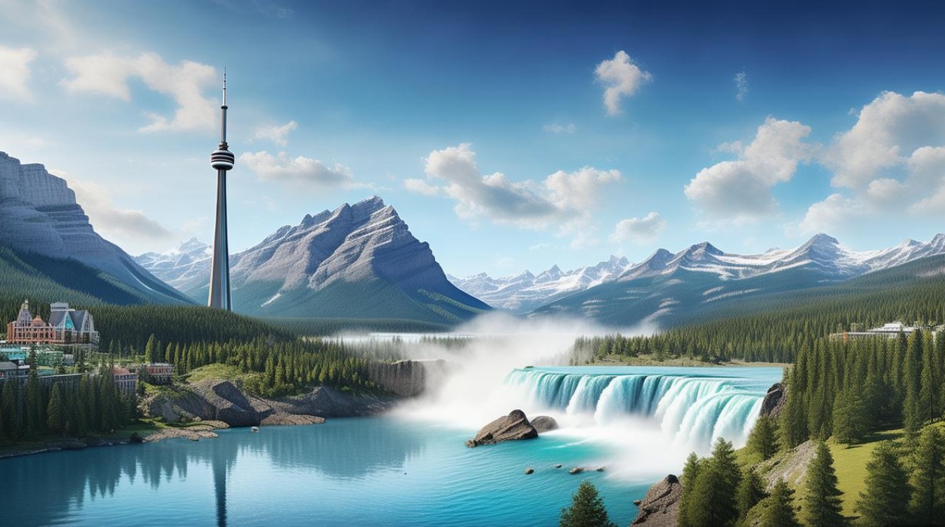 加拿大十大旅游景点