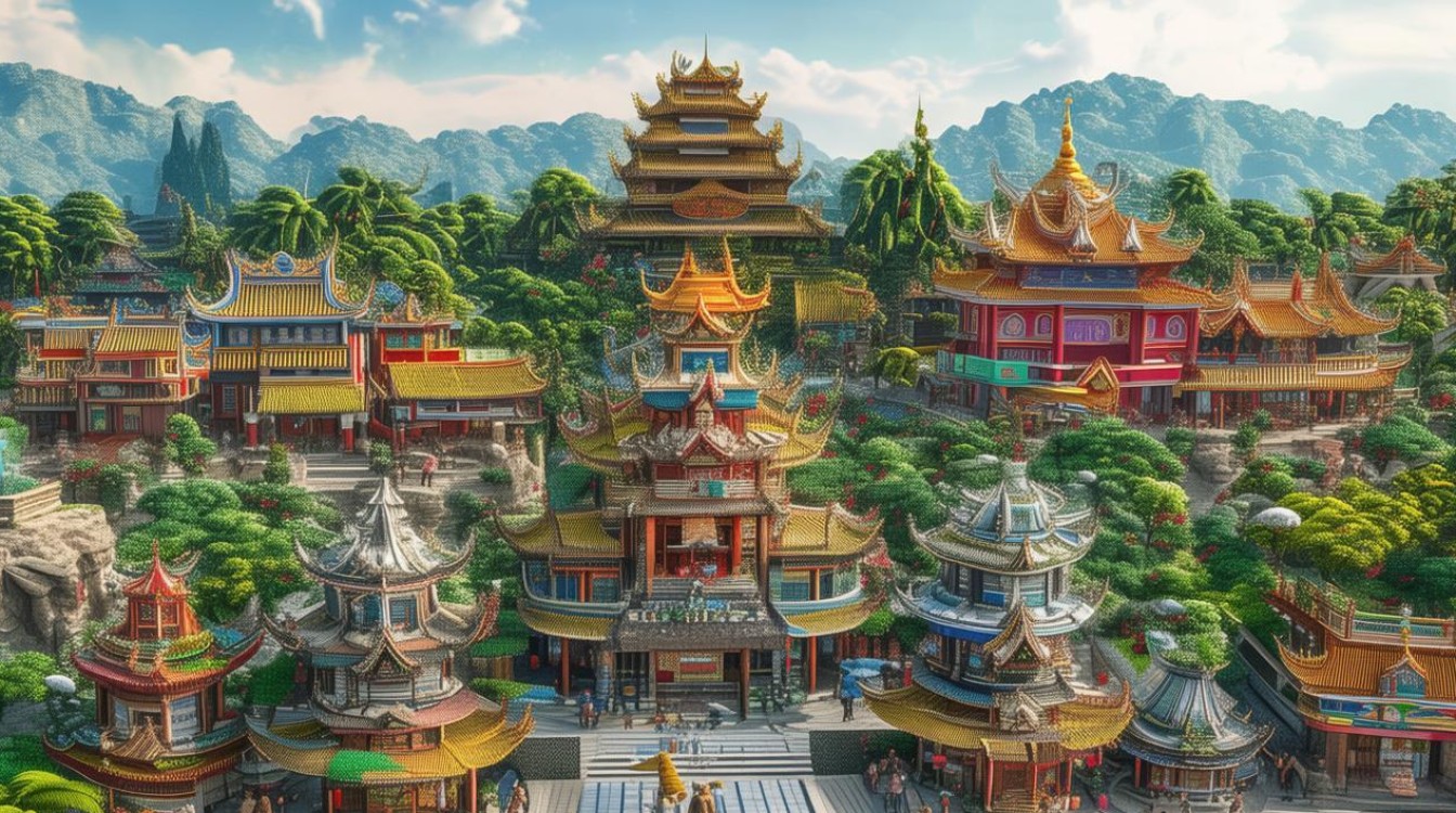 吉安旅游景点排行榜 吉安旅游景点排行榜