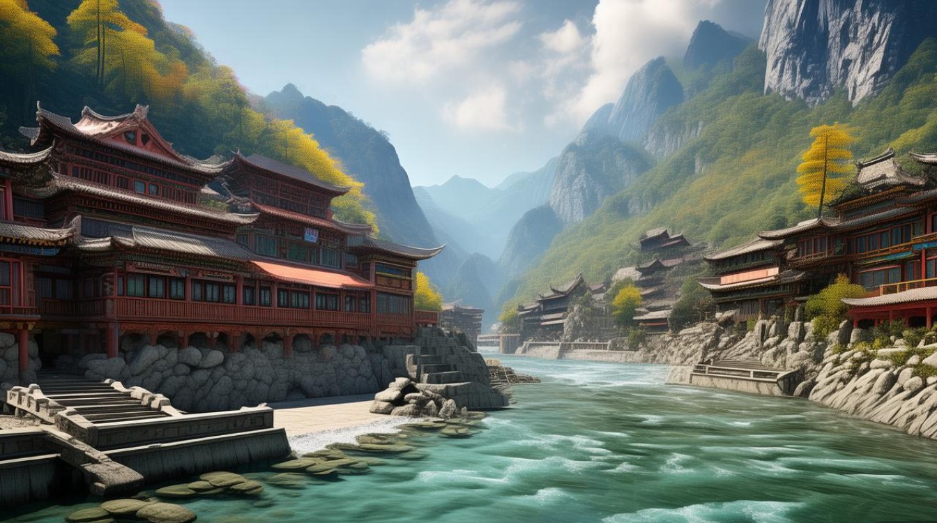 四川东部旅游景点 四川东部旅游景点