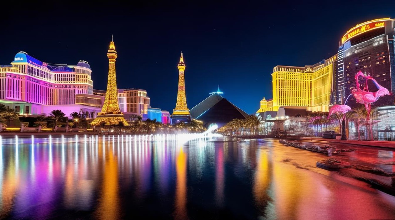 拉斯维加斯十大景点