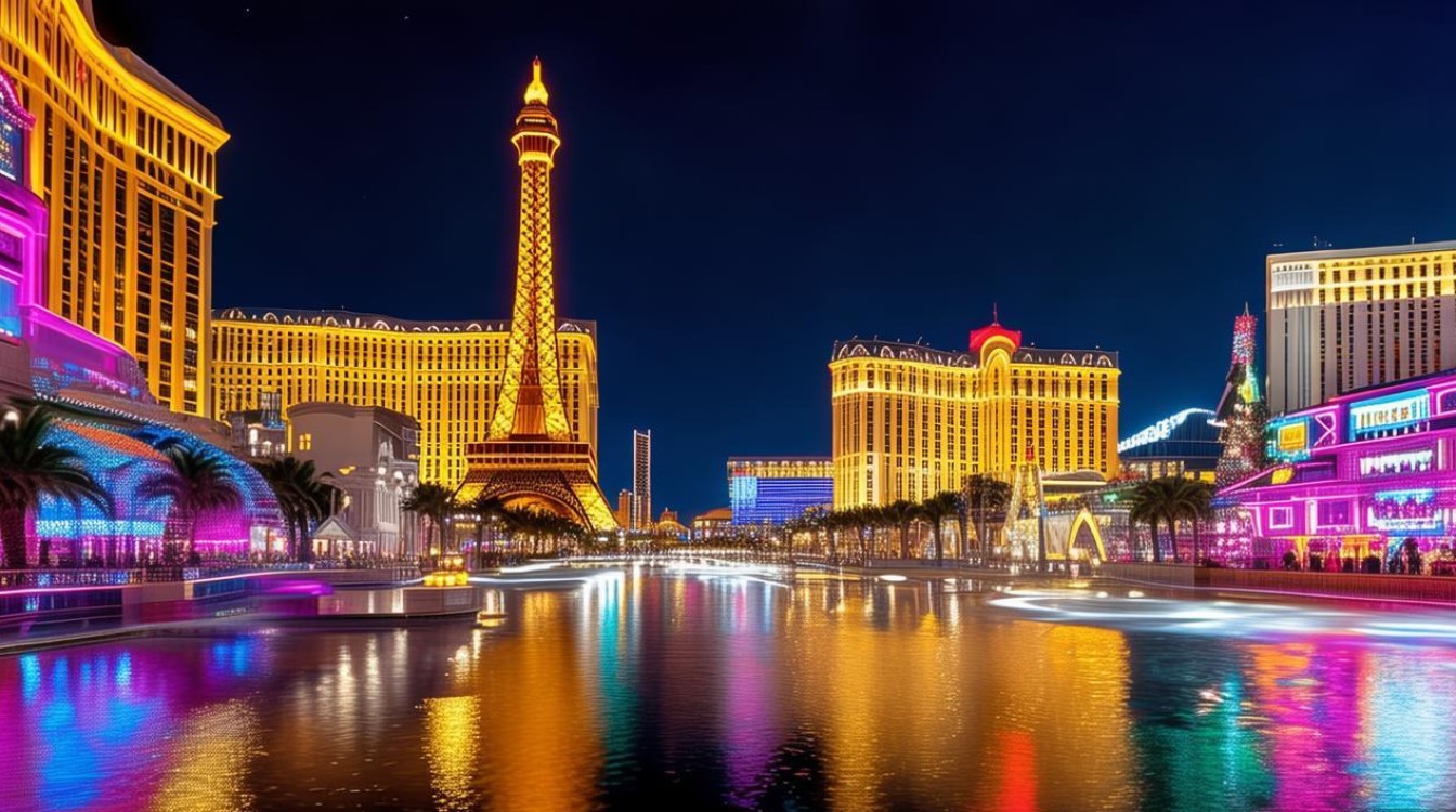 拉斯维加斯十大景点