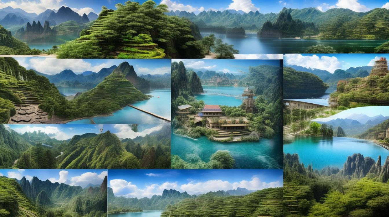 湖南自驾游景点大全 湖南自驾游景点大全