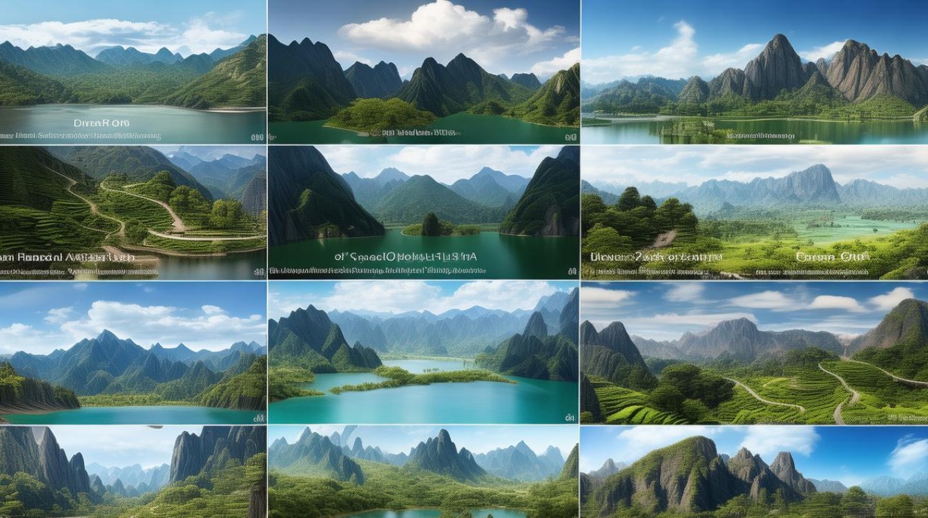 湖南自驾游景点大全 湖南自驾游景点大全