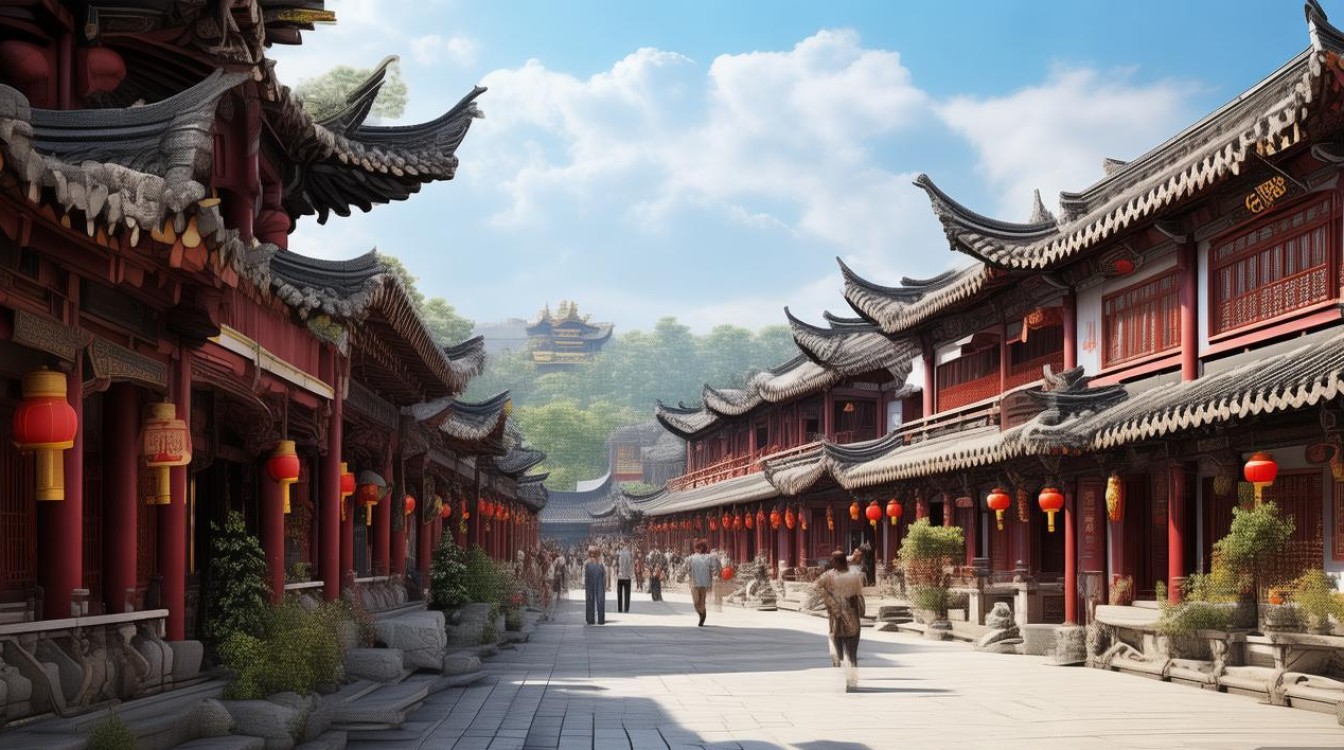 河南周口市旅游景点