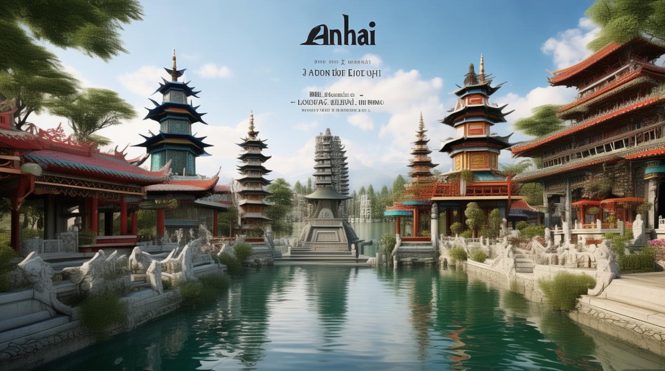 安海旅游景点有哪些