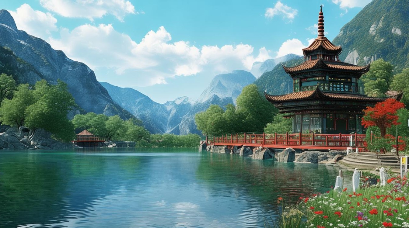 四川北川旅游景点 四川北川旅游景点