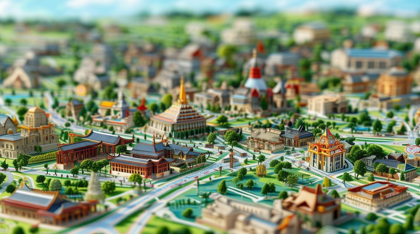 上饶旅游景点分布图 上饶旅游景点分布图