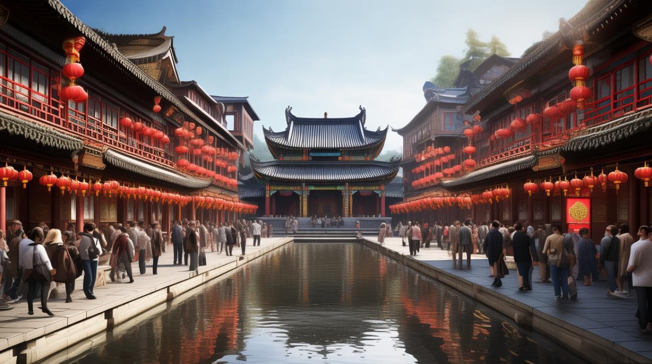 南京夫子庙有哪些景点 南京夫子庙有哪些景点