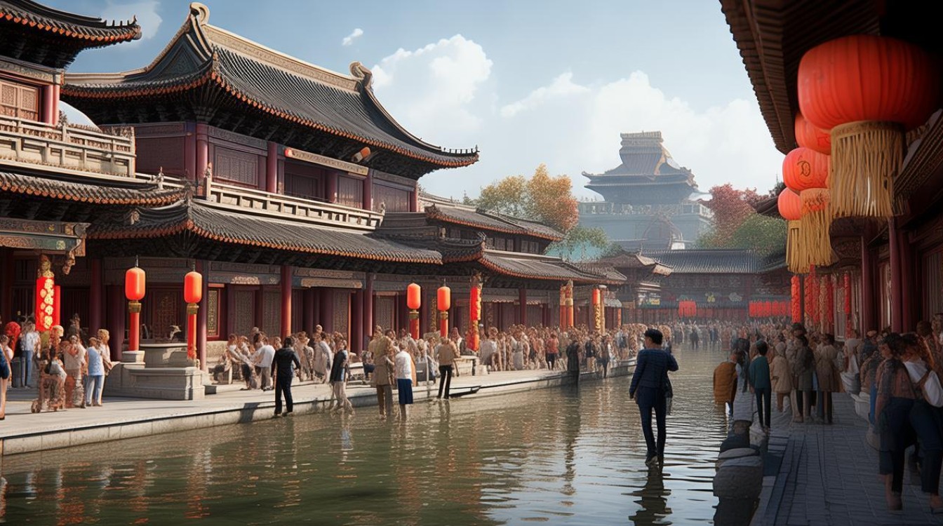 南京夫子庙有哪些景点 南京夫子庙有哪些景点