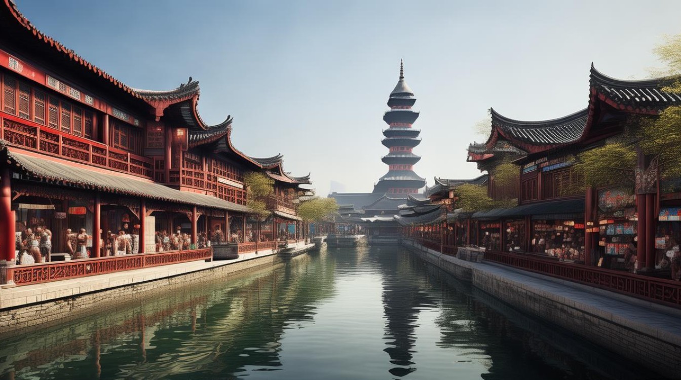 淮安的旅游景点有哪些 淮安的旅游景点有哪些