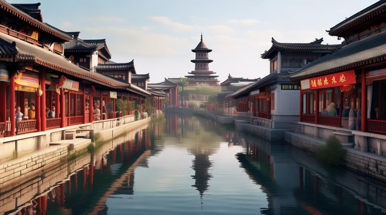 淮安的旅游景点有哪些 淮安的旅游景点有哪些