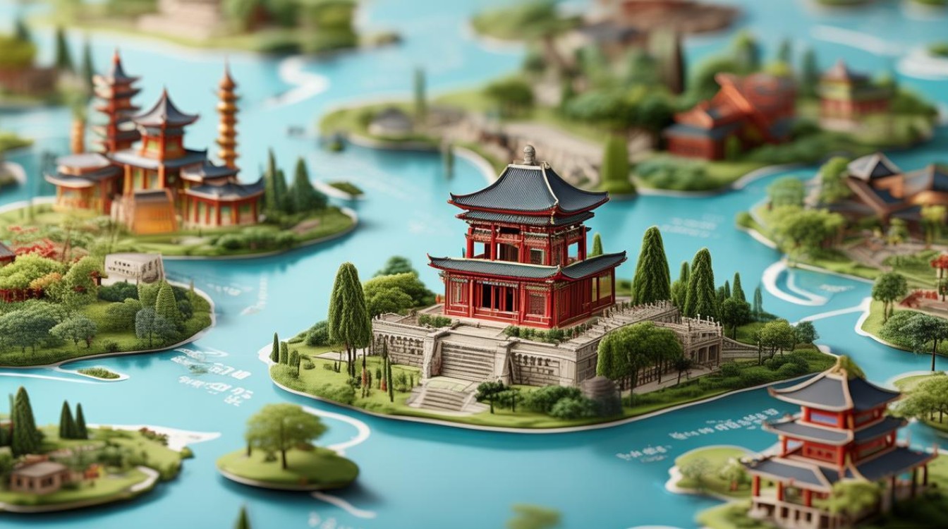 杭州周边旅游景点大全