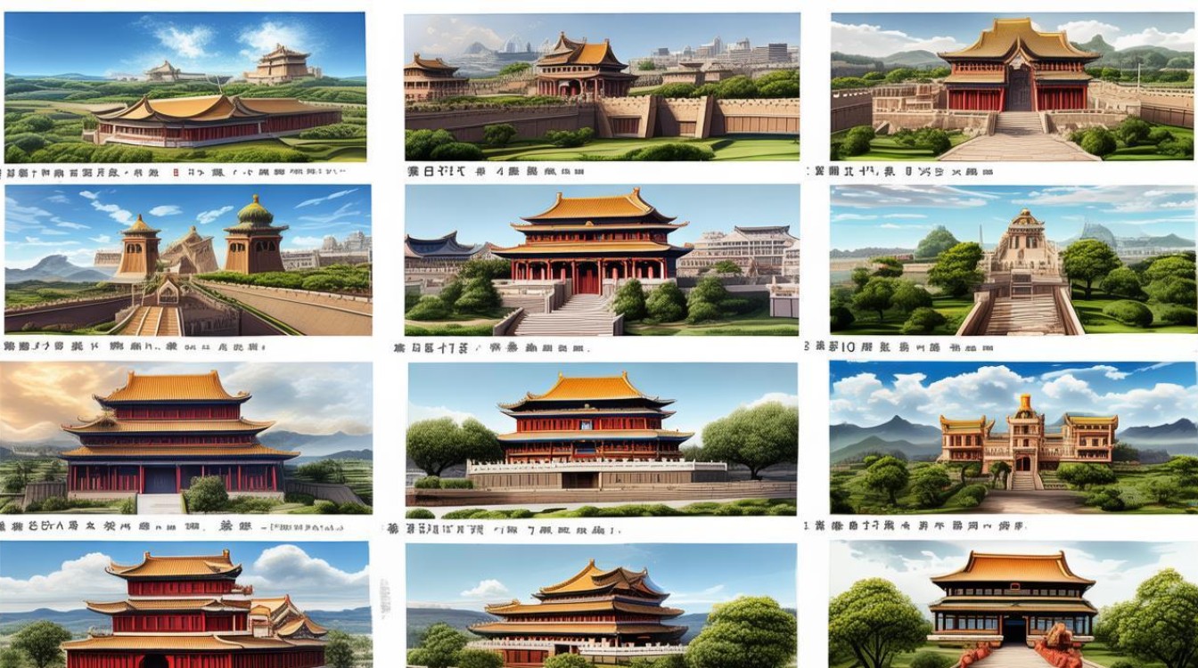 西安旅游十大景点推荐 西安旅游十大景点推荐