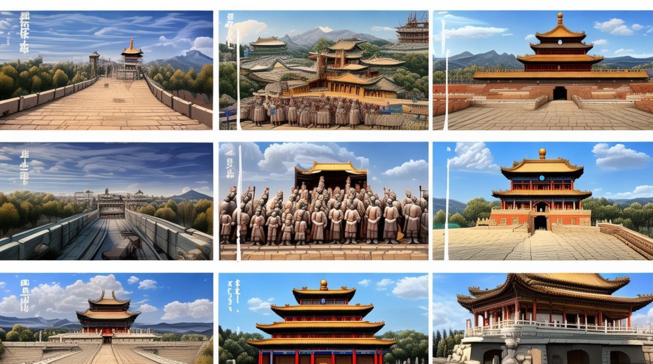 西安旅游十大景点推荐 西安旅游十大景点推荐