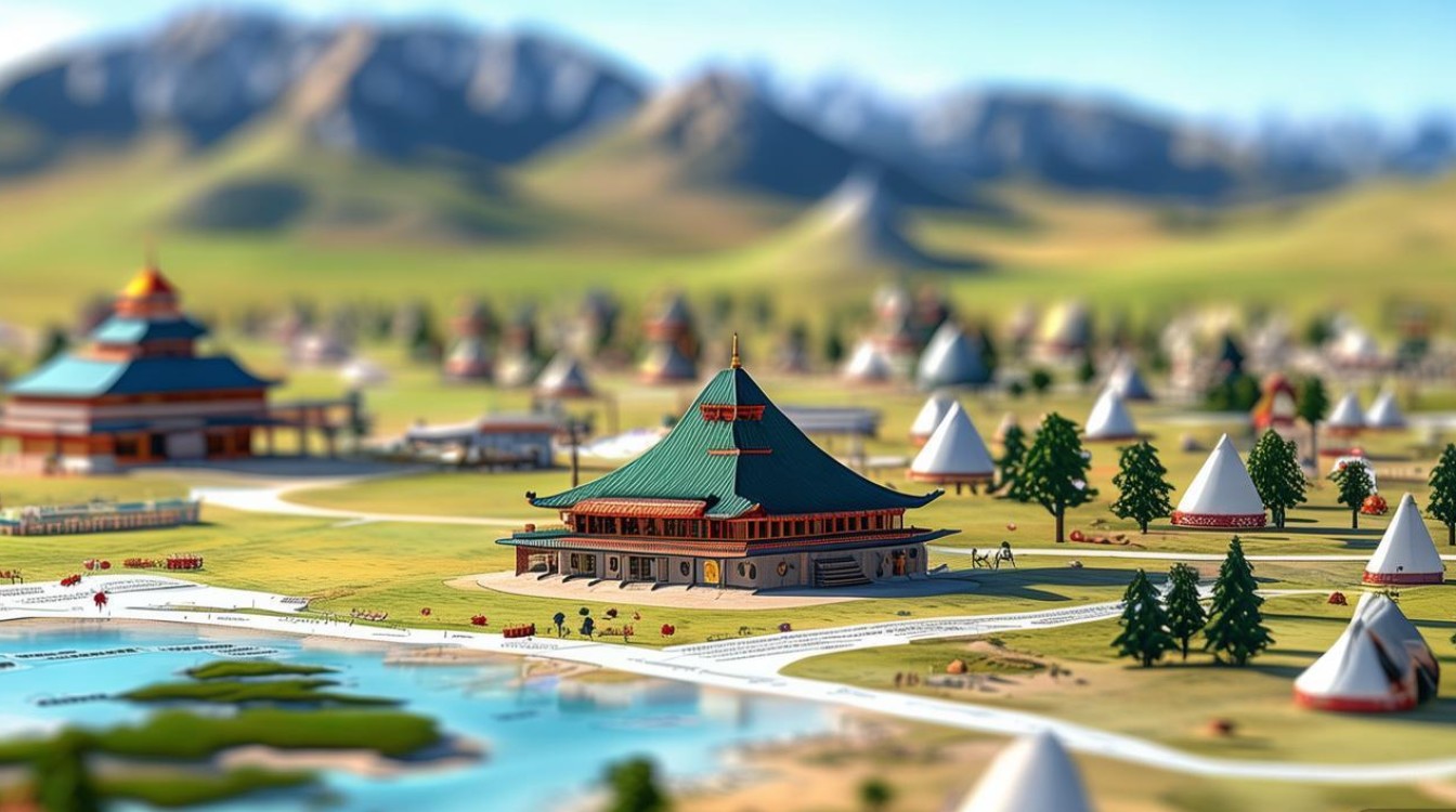 蒙古国旅游景点大全 蒙古国旅游景点大全