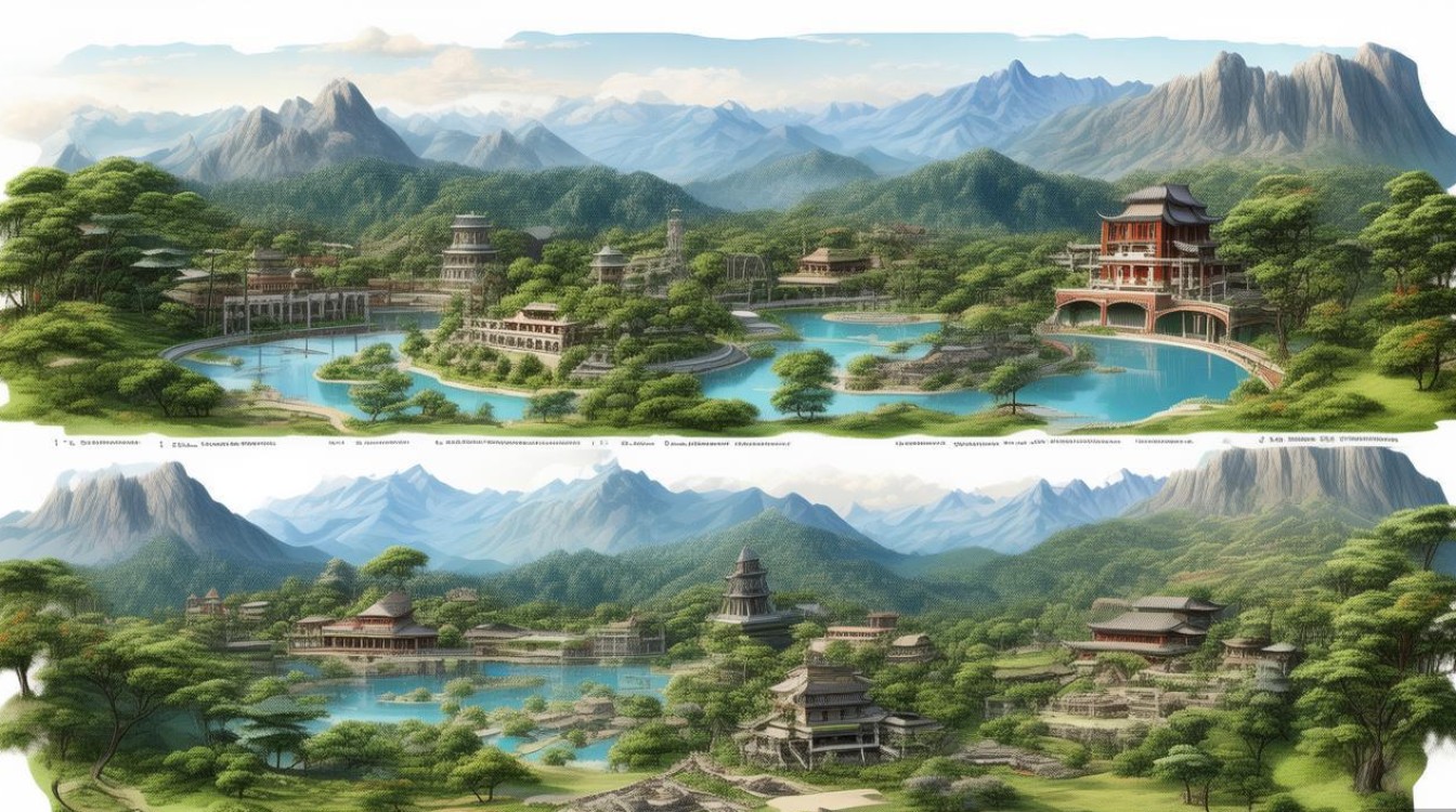 阳山十大旅游景点