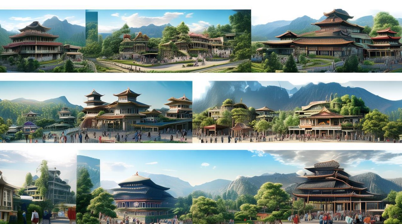 阳山十大旅游景点