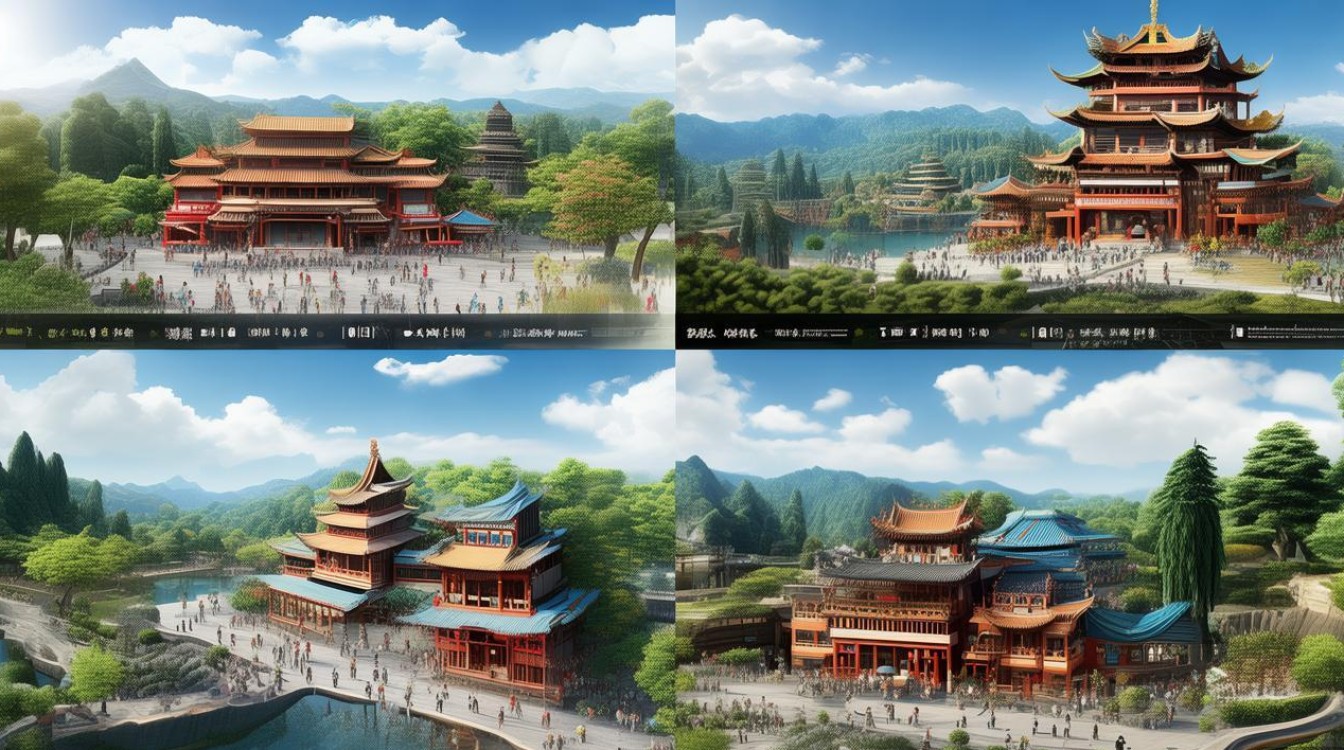 阳山十大旅游景点