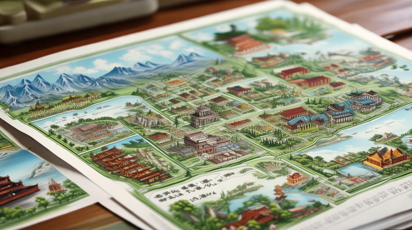 景泰县旅游景点大全