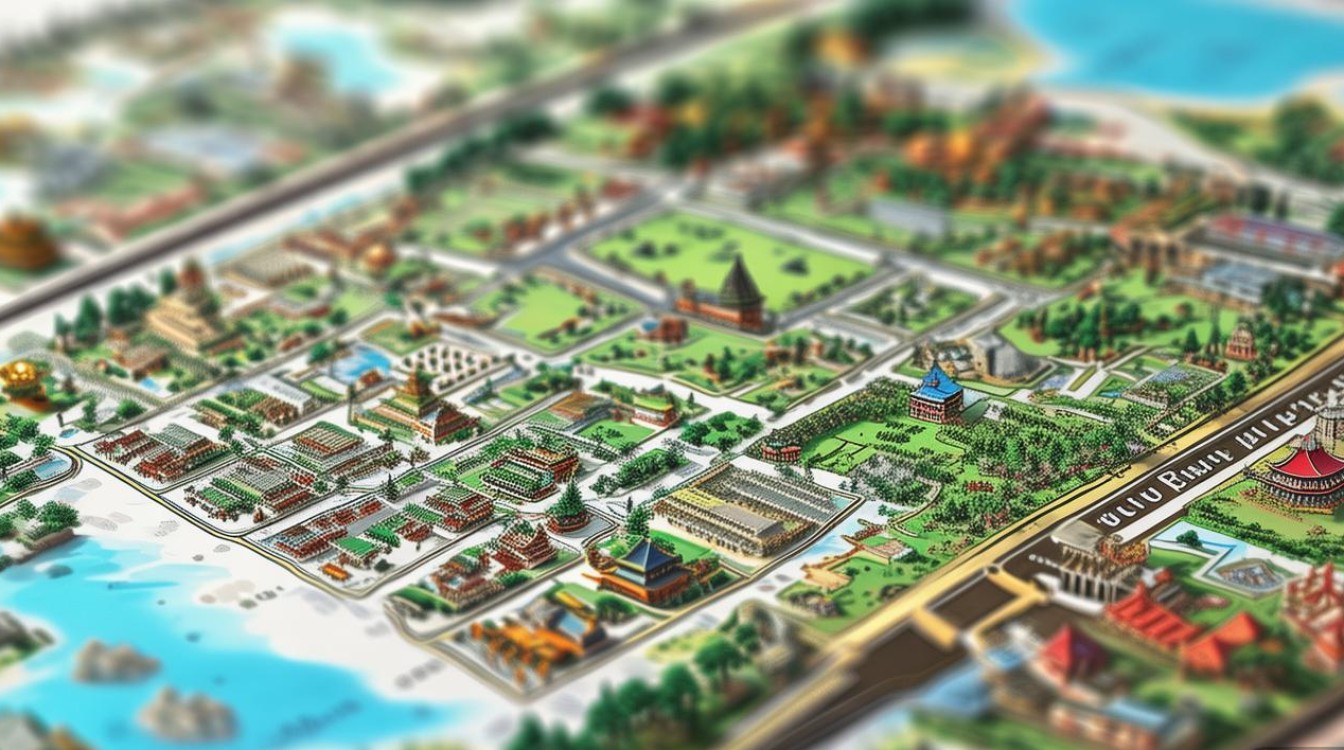 景泰县旅游景点大全