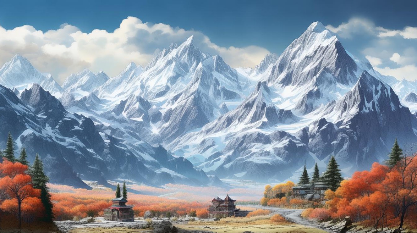 漠河十大旅游景点