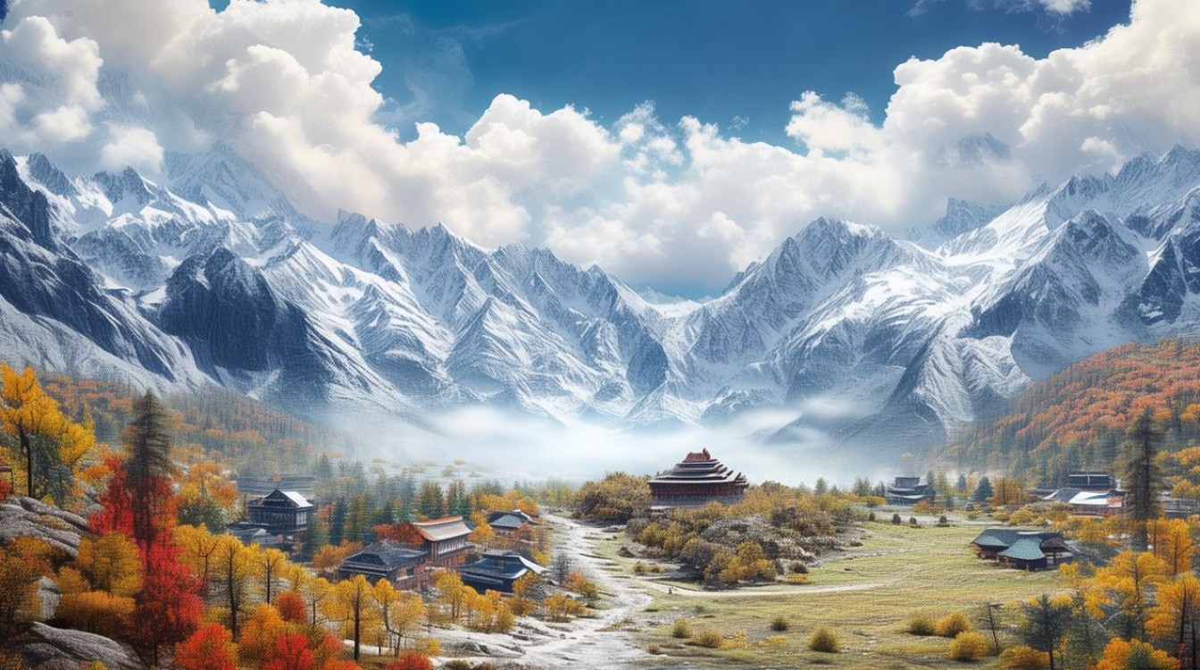 漠河十大旅游景点