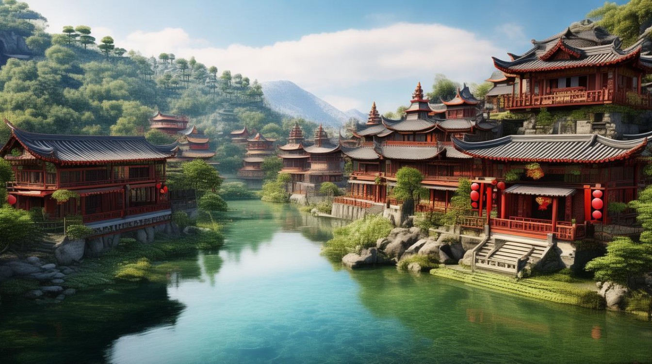 邯郸市涉县旅游景点