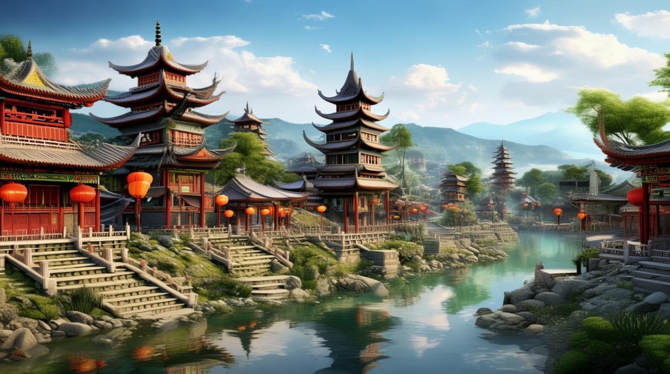 邯郸市涉县旅游景点