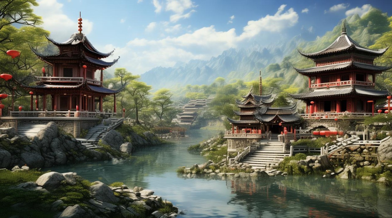 邯郸市涉县旅游景点