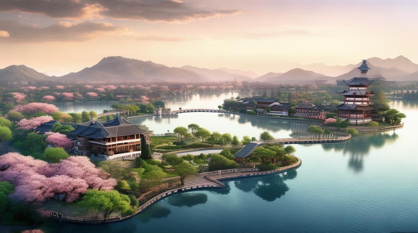 杭州最值得去的景点推荐