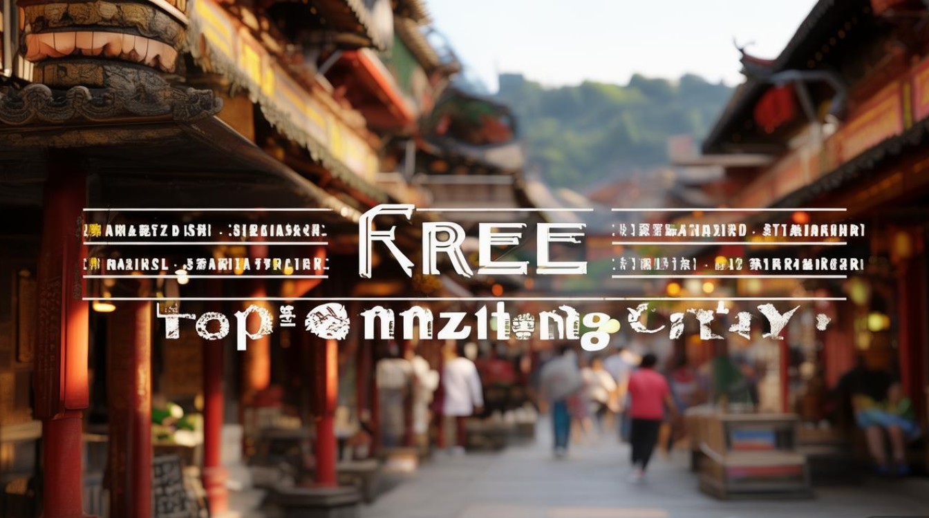 汉中市免费旅游景点